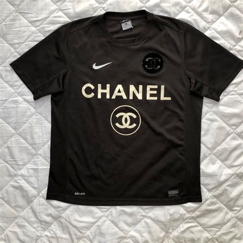 nike coco chanel jersey|chanel jersey.